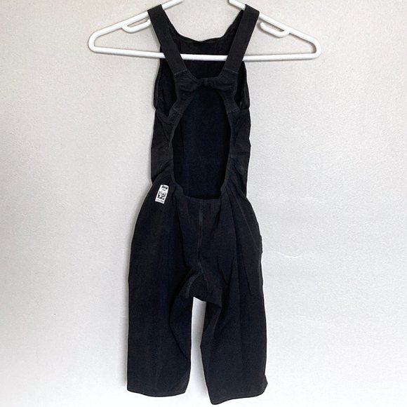 Speedo Fastskin LZR Racer Pro Recordbreaker Comfort Strap Kneeskin Swim Suit - Picture 3 of 11